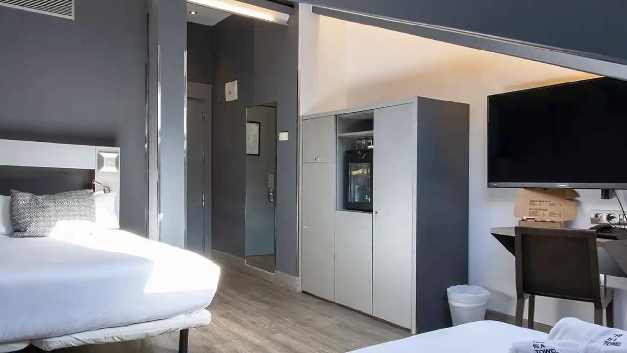 Petit Palace Plaza España